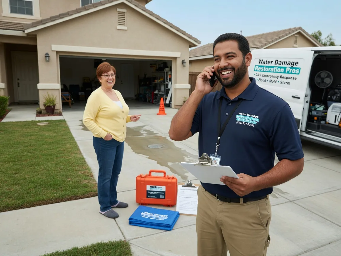 Water Damage Restoration Valley, WA FAQs